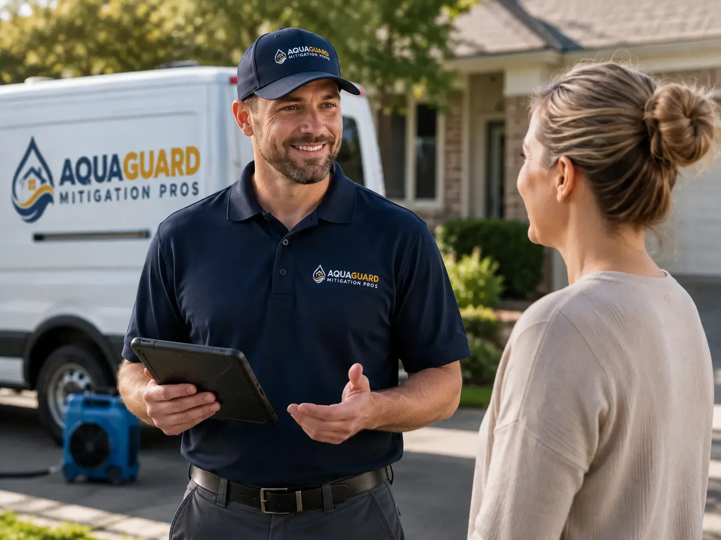 Water Damage Mitigation Walthourville, GA FAQs